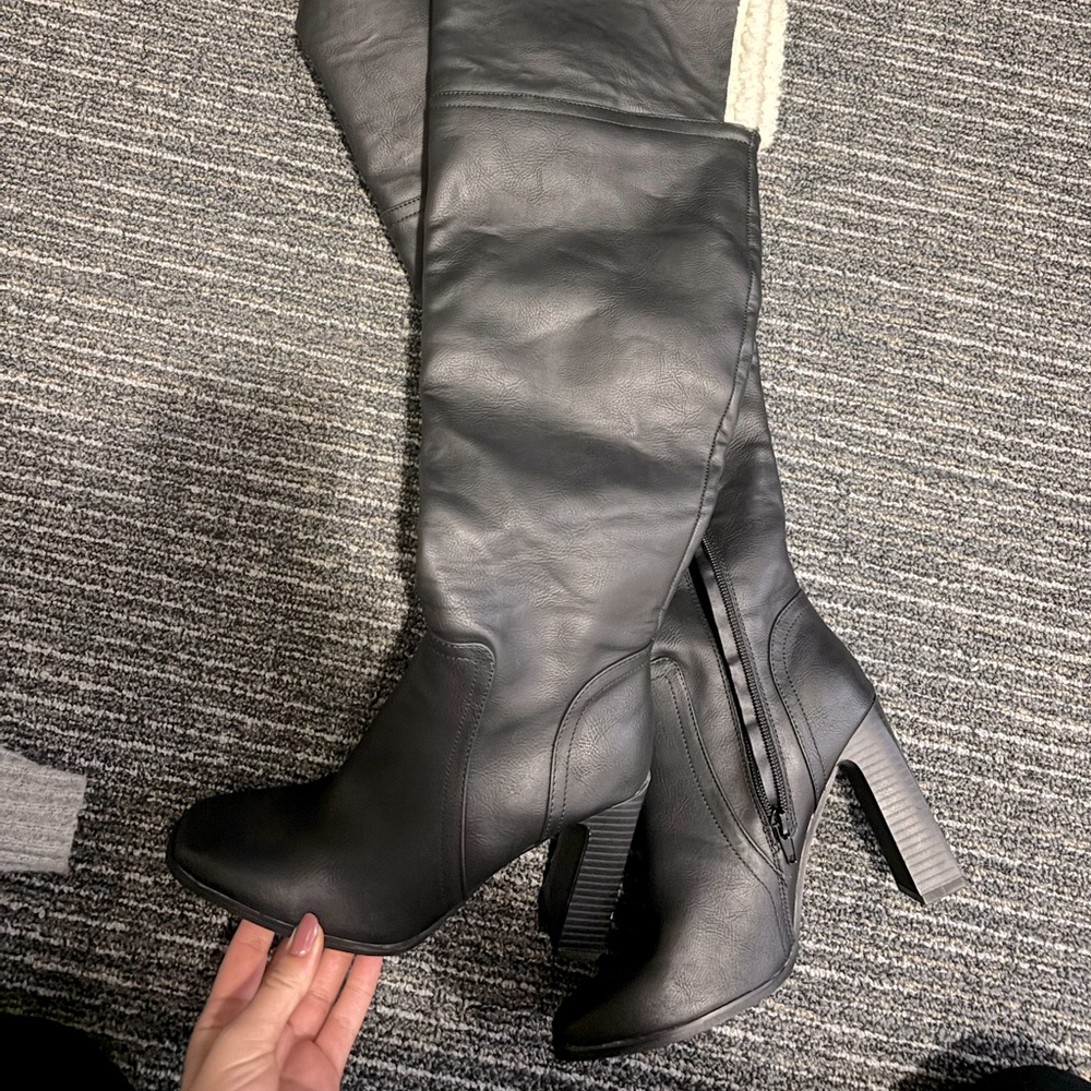 Justfab Over the New Boots